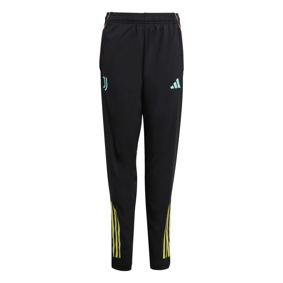 Pantalon survêtement junior Juventus noir