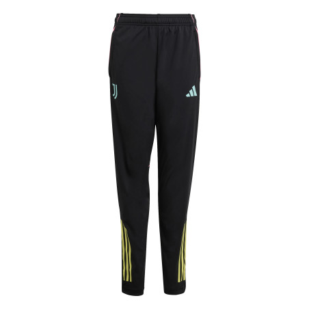 Pantalon survêtement junior Juventus noir