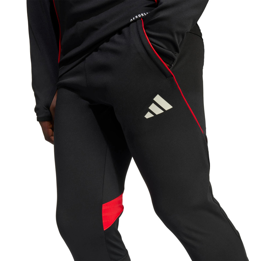 Pantalon survêtement junior Benfica noir
