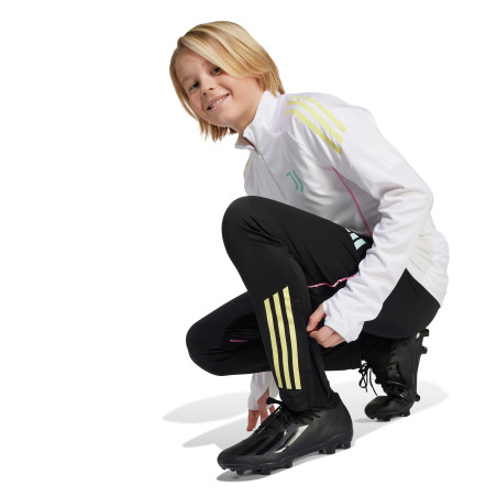 Pantalon survêtement junior Juventus noir