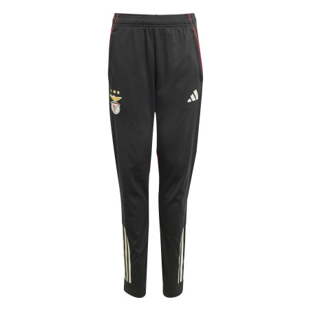 Pantalon survêtement junior Benfica noir