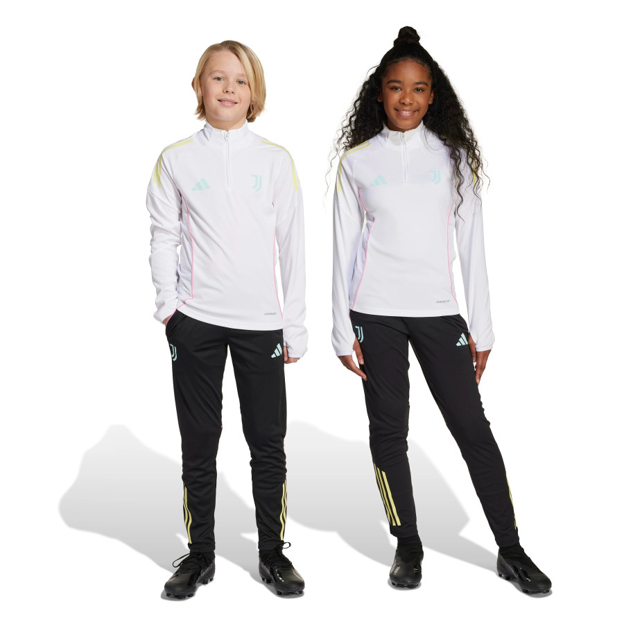 Pantalon survêtement junior Juventus noir