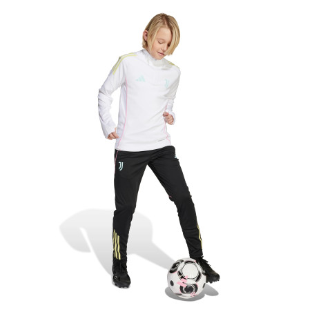 Pantalon survêtement junior Juventus noir