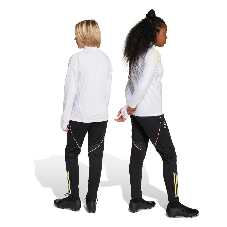 Pantalon survêtement junior Juventus noir