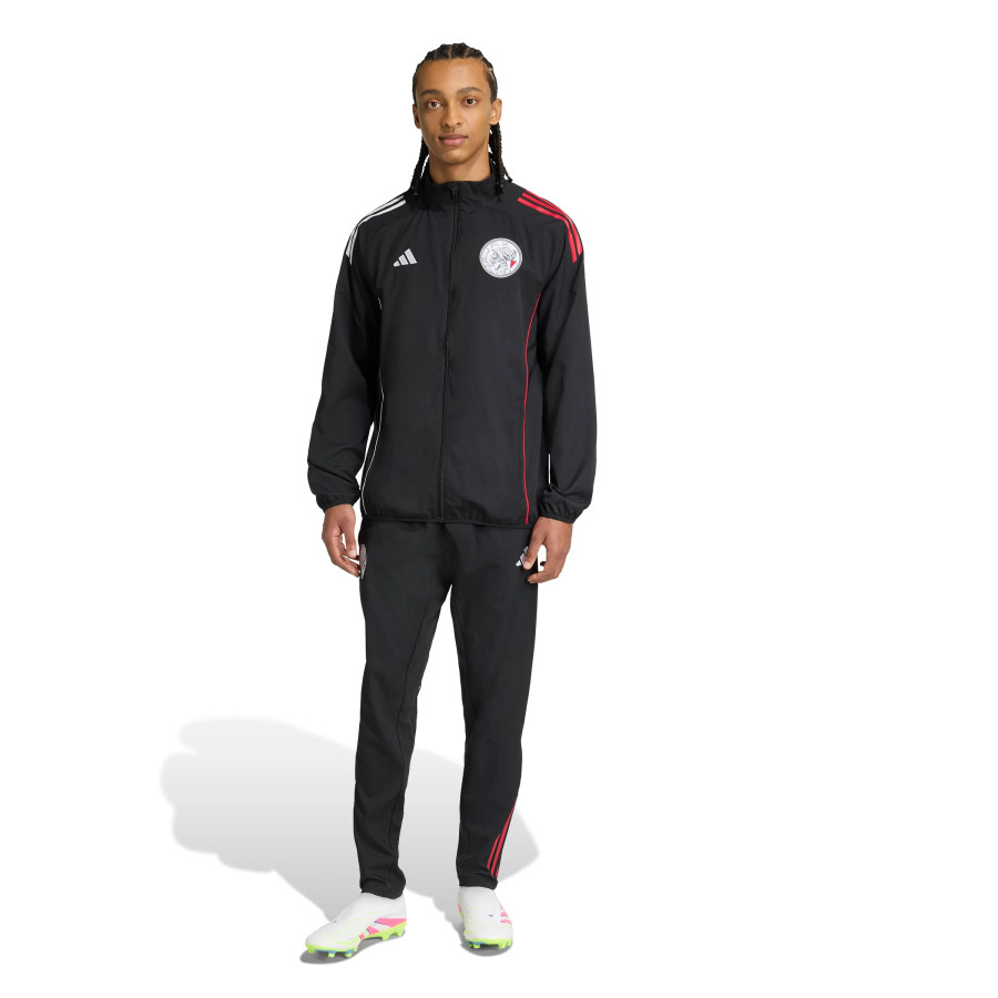 Pantalon survêtement Ajax Amsterdam noir