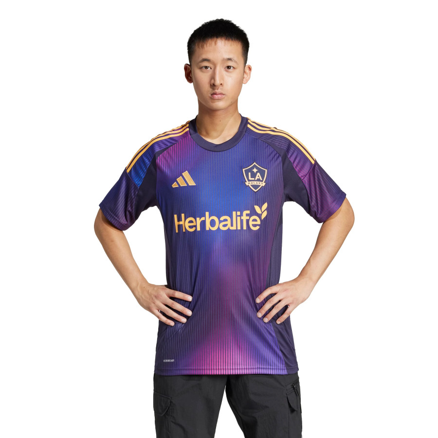 Maillot Los Angeles Galaxy extérieur 2025/26