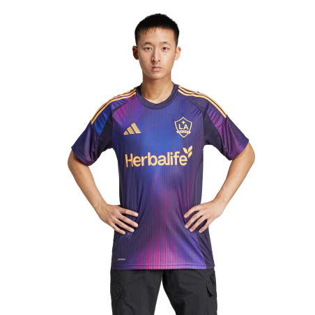 Maillot Los Angeles Galaxy extérieur 2025/26