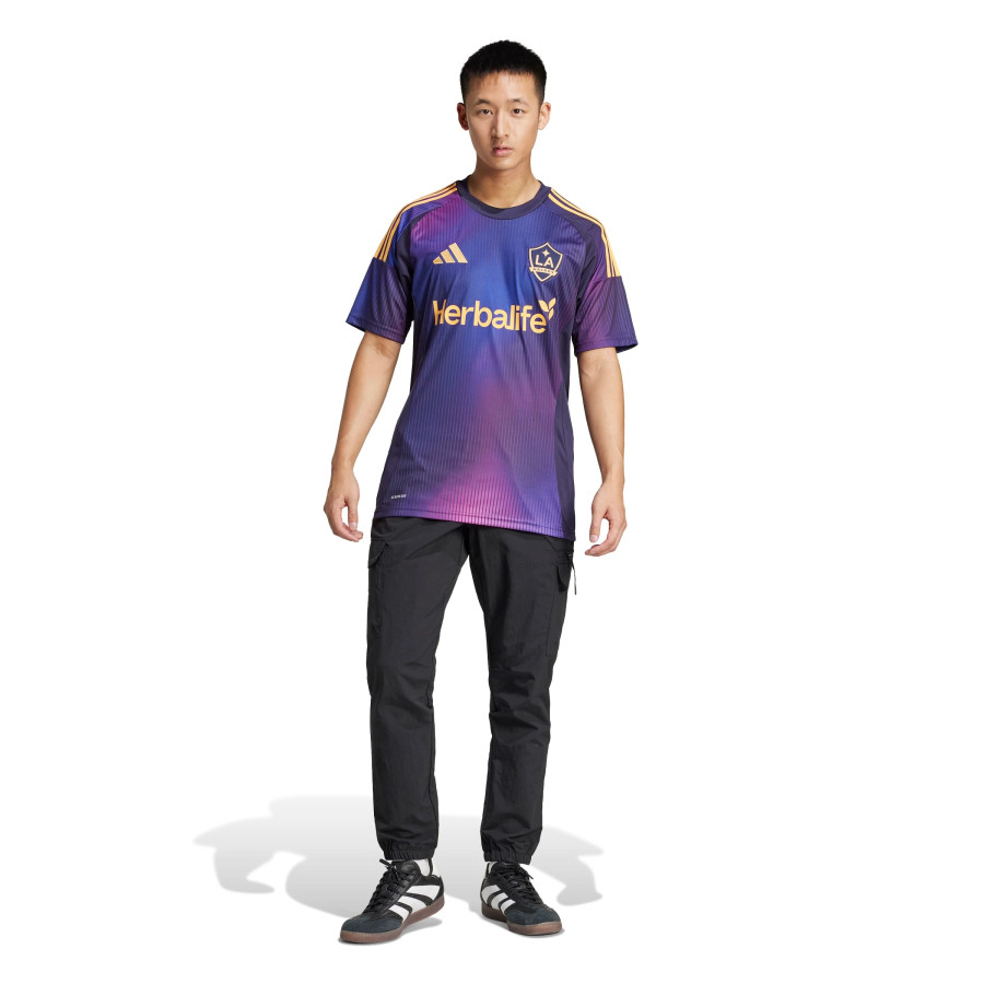 Maillot Los Angeles Galaxy extérieur 2025/26