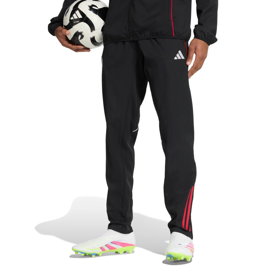 Pantalon survêtement Ajax Amsterdam noir