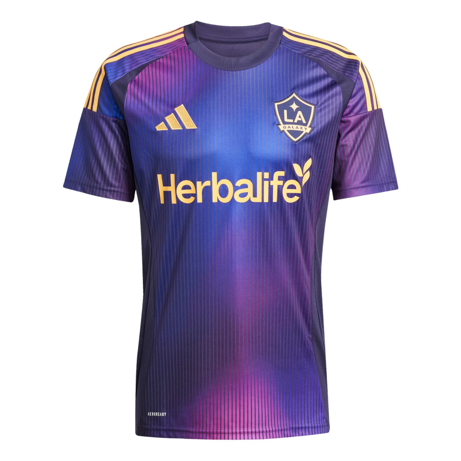 Maillot Los Angeles Galaxy extérieur 2025/26