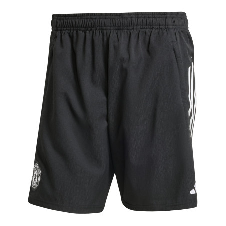 Short entraînement Manchester United noir