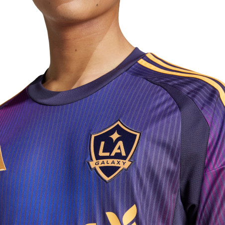 Maillot Los Angeles Galaxy extérieur 2025/26
