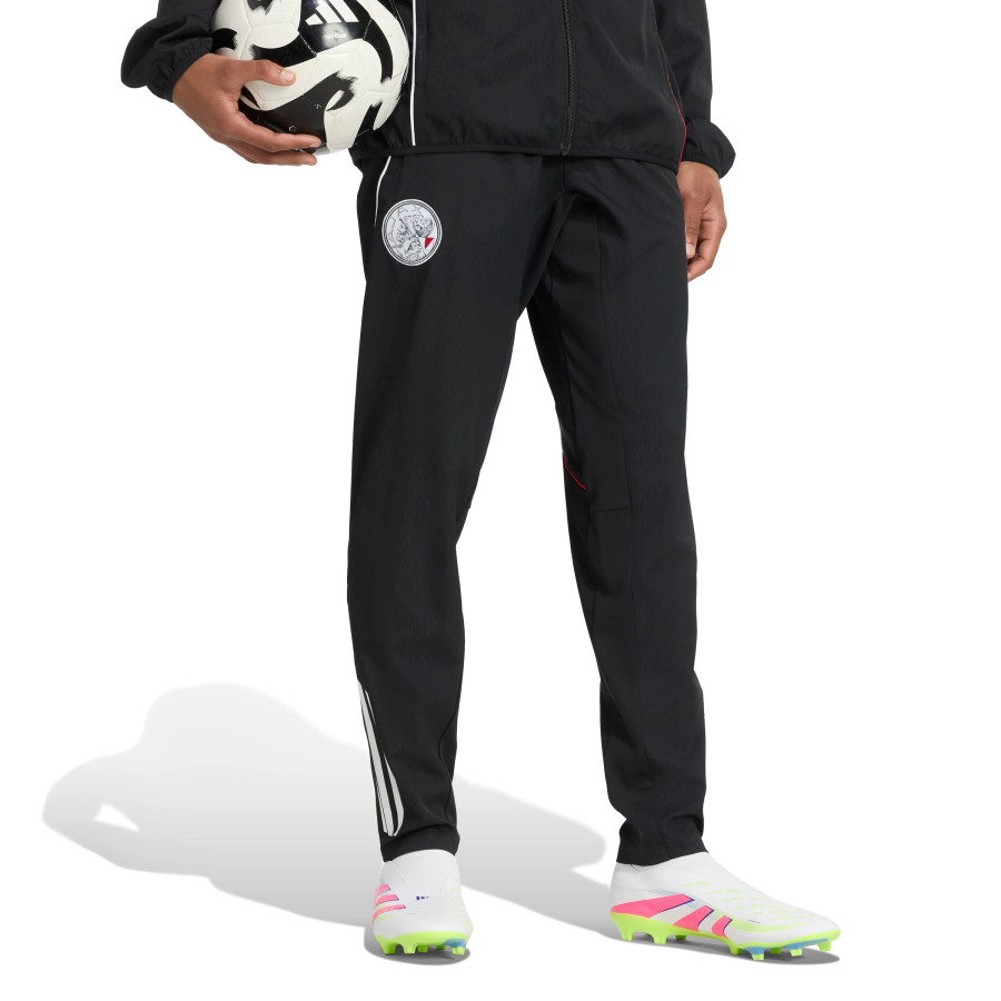 Pantalon survêtement Ajax Amsterdam noir