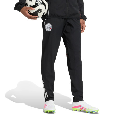 Pantalon survêtement Ajax Amsterdam noir