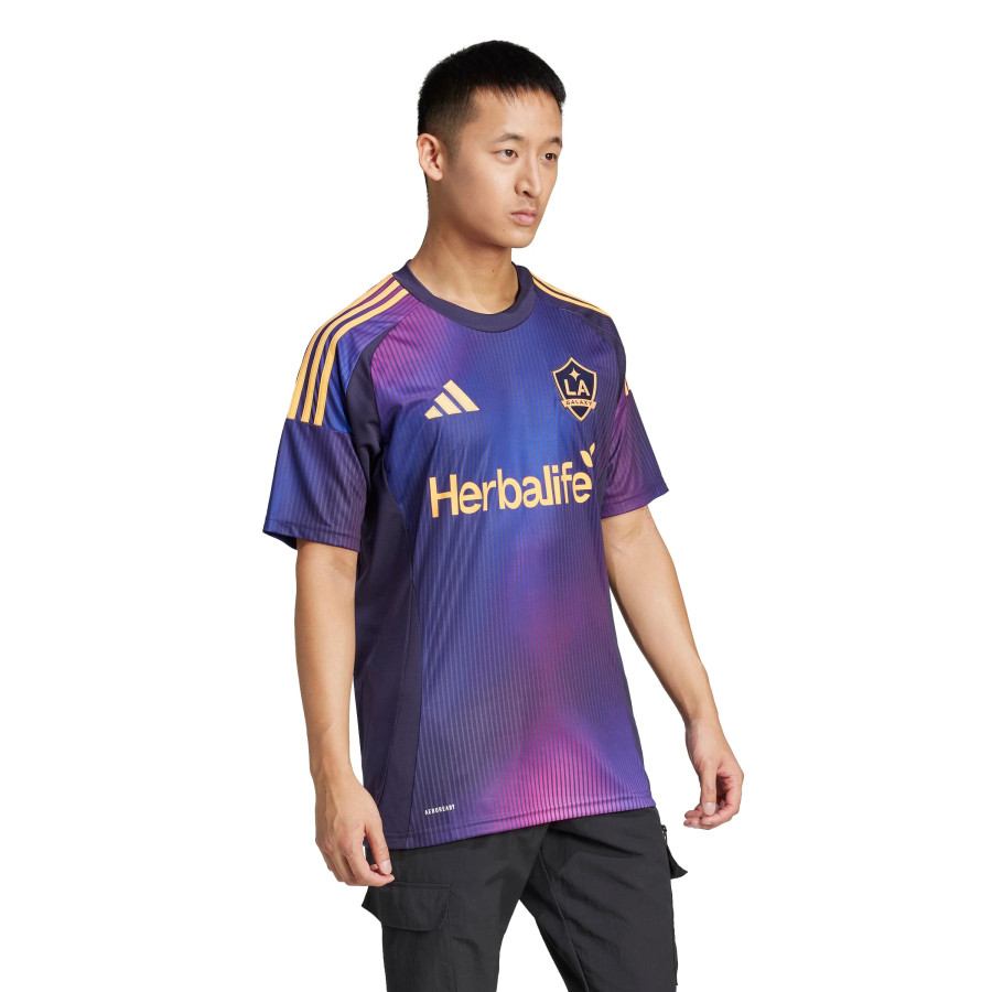 Maillot Los Angeles Galaxy extérieur 2025/26