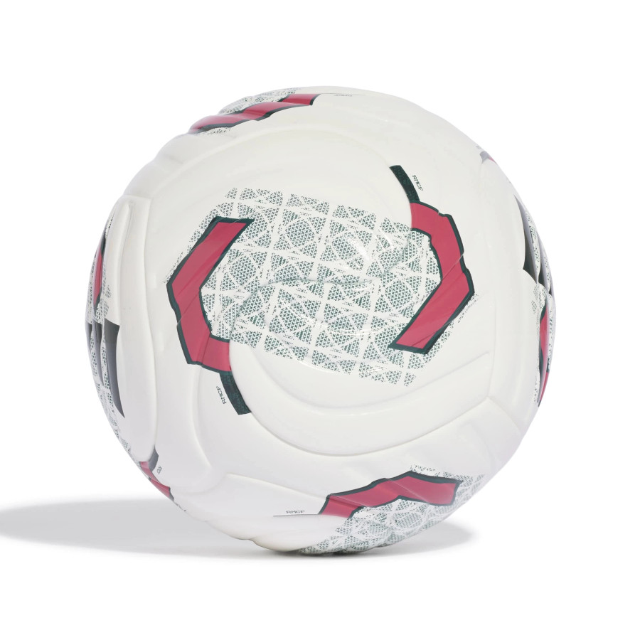 Mini ballon Real Madrid blanc rouge