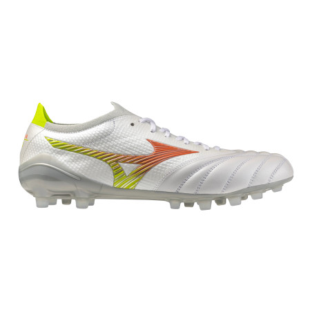 Mizuno Morelia Neo V Beta Japan AG blanc jaune