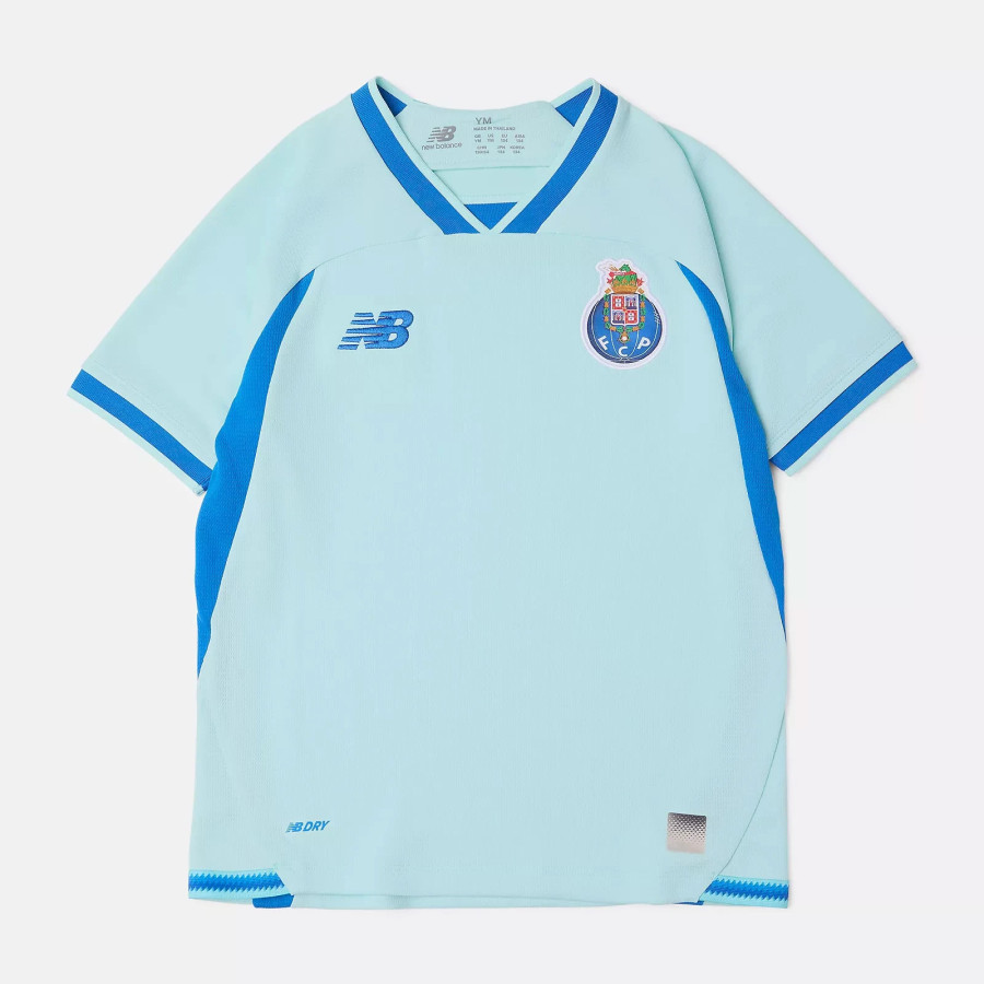 Maillot junior FC Porto third 2026/27