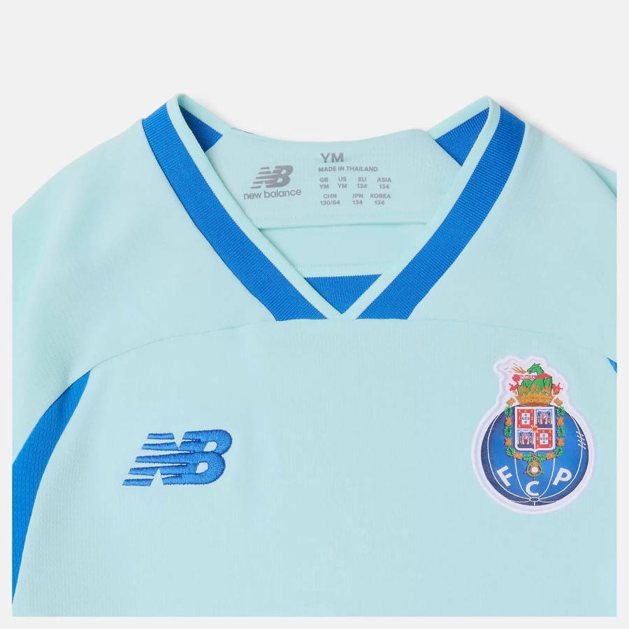 Maillot junior FC Porto third 2026/27