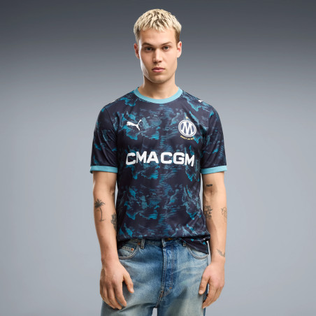 Maillot OM extérieur 2026/27