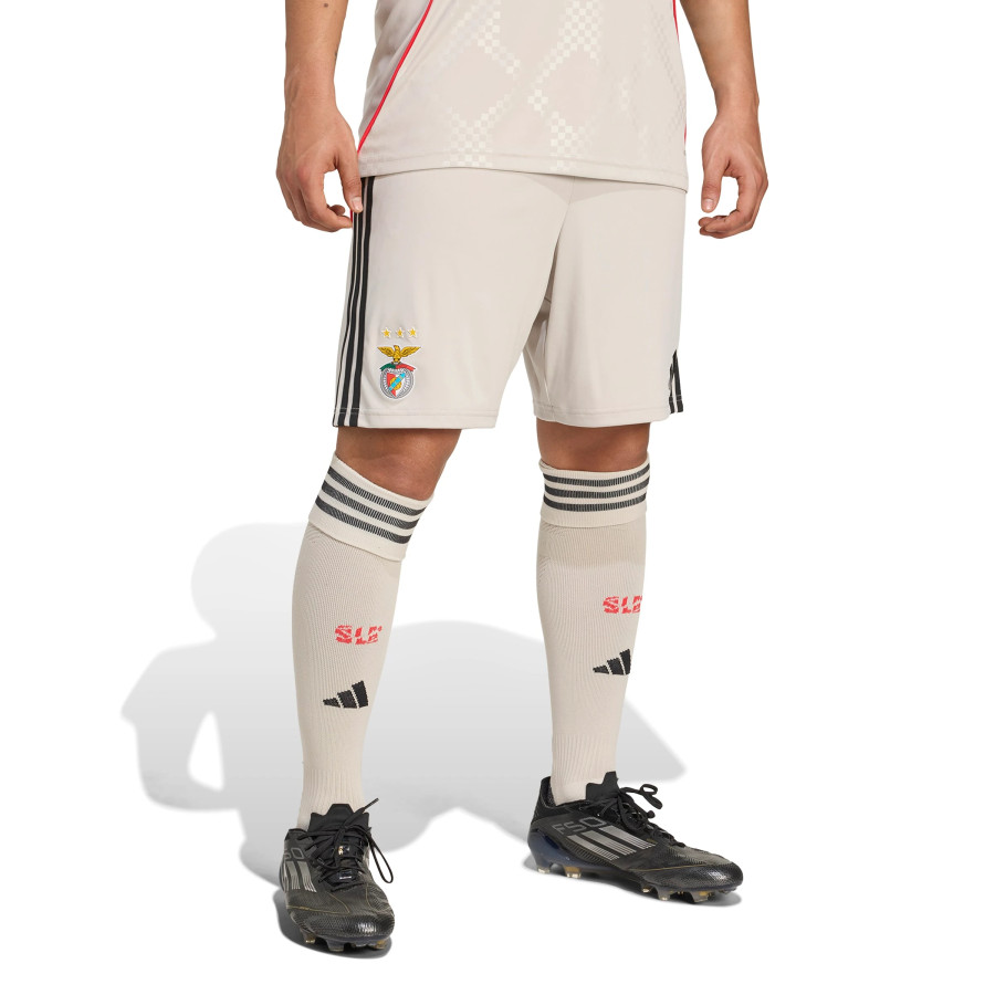 Short Benfica extérieur 2025/26
