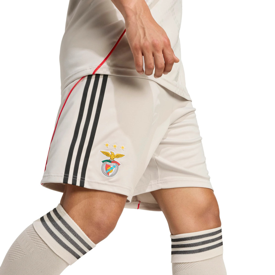 Short Benfica extérieur 2025/26