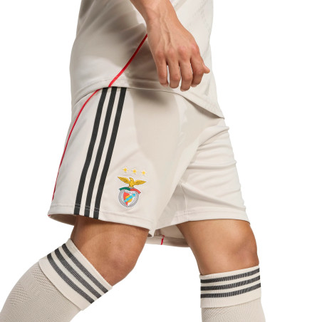 Short Benfica extérieur 2025/26