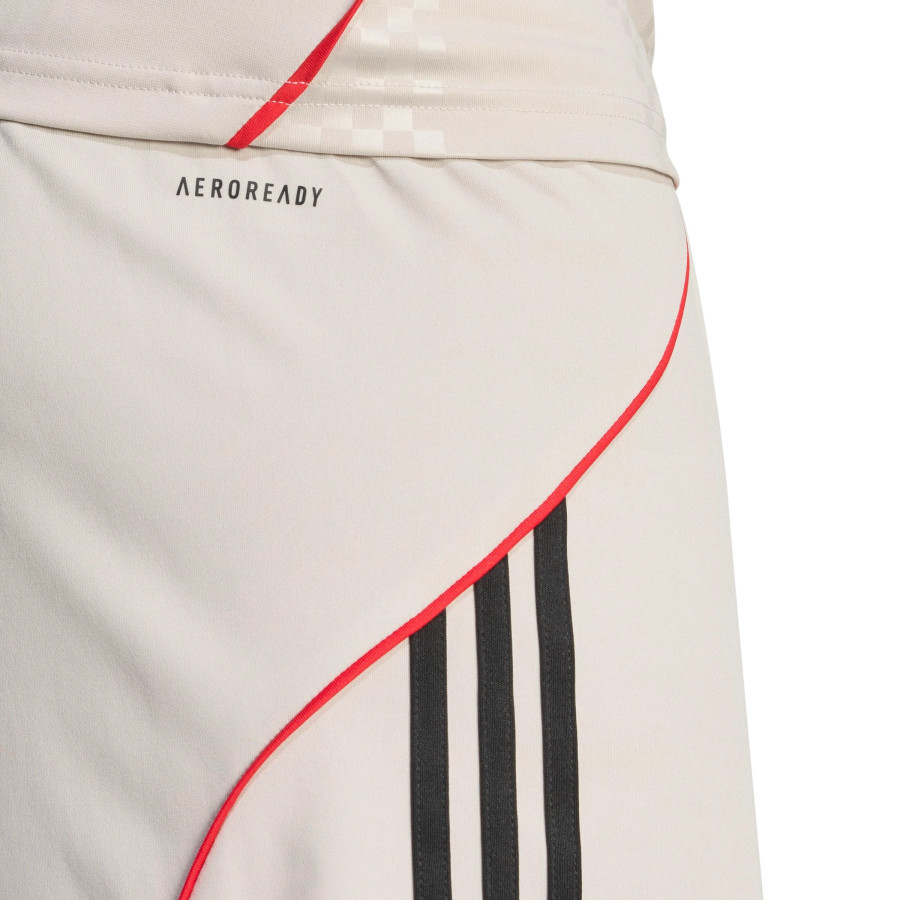 Short Benfica extérieur 2025/26
