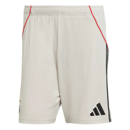 Short Benfica extérieur 2025/26