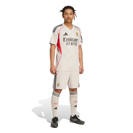 Short Benfica extérieur 2025/26