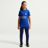 Maillot entraînement junior Inter Milan Strike bleu