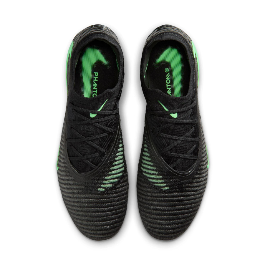 Nike Phantom 6 Elite AG-Pro noir vert