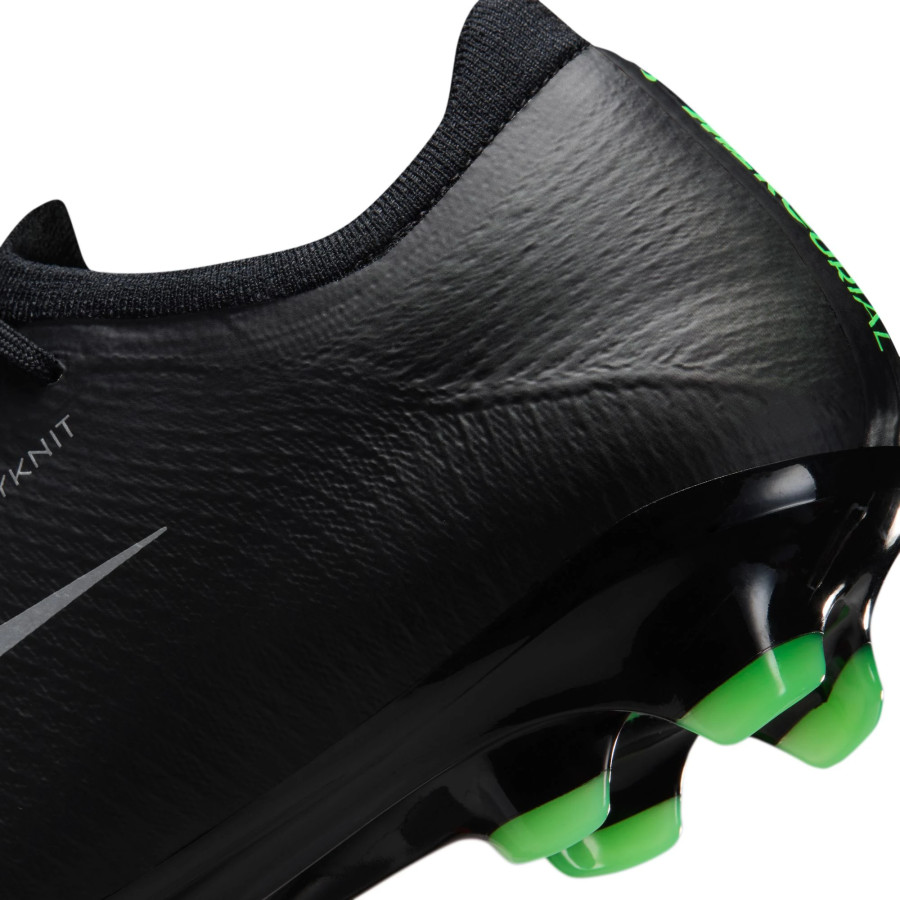 Nike Mercurial Vapor 17 Pro FG noir vert