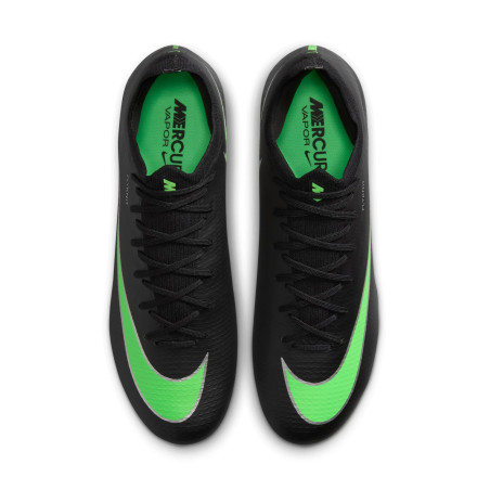 Nike Mercurial Vapor 17 Pro FG noir vert