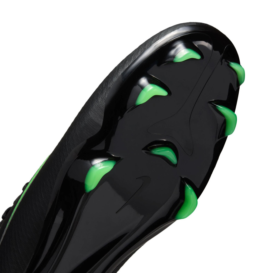 Nike Mercurial Vapor 17 Pro FG noir vert