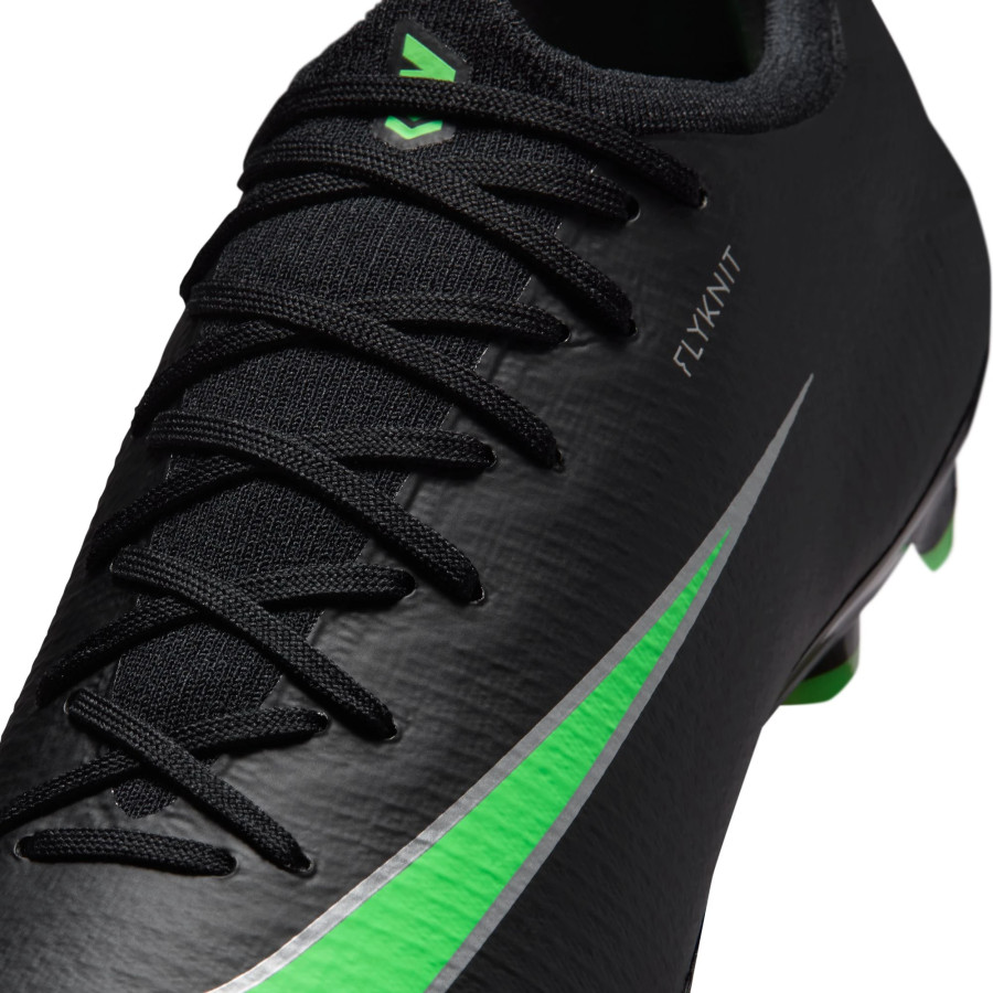 Nike Mercurial Vapor 17 Pro FG noir vert