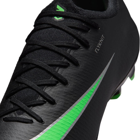 Nike Mercurial Vapor 17 Pro FG noir vert