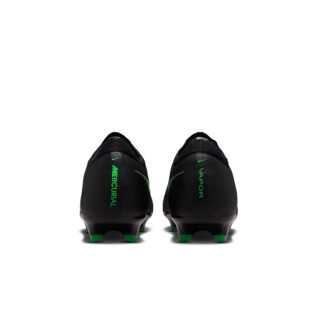 Nike Mercurial Vapor 17 Pro FG noir vert