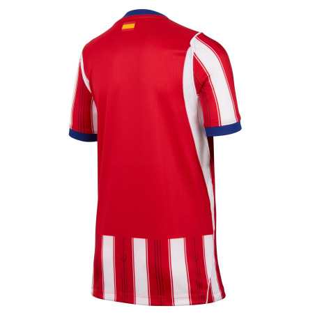 Maillot junior Atlético Madrid domicile 2026/27