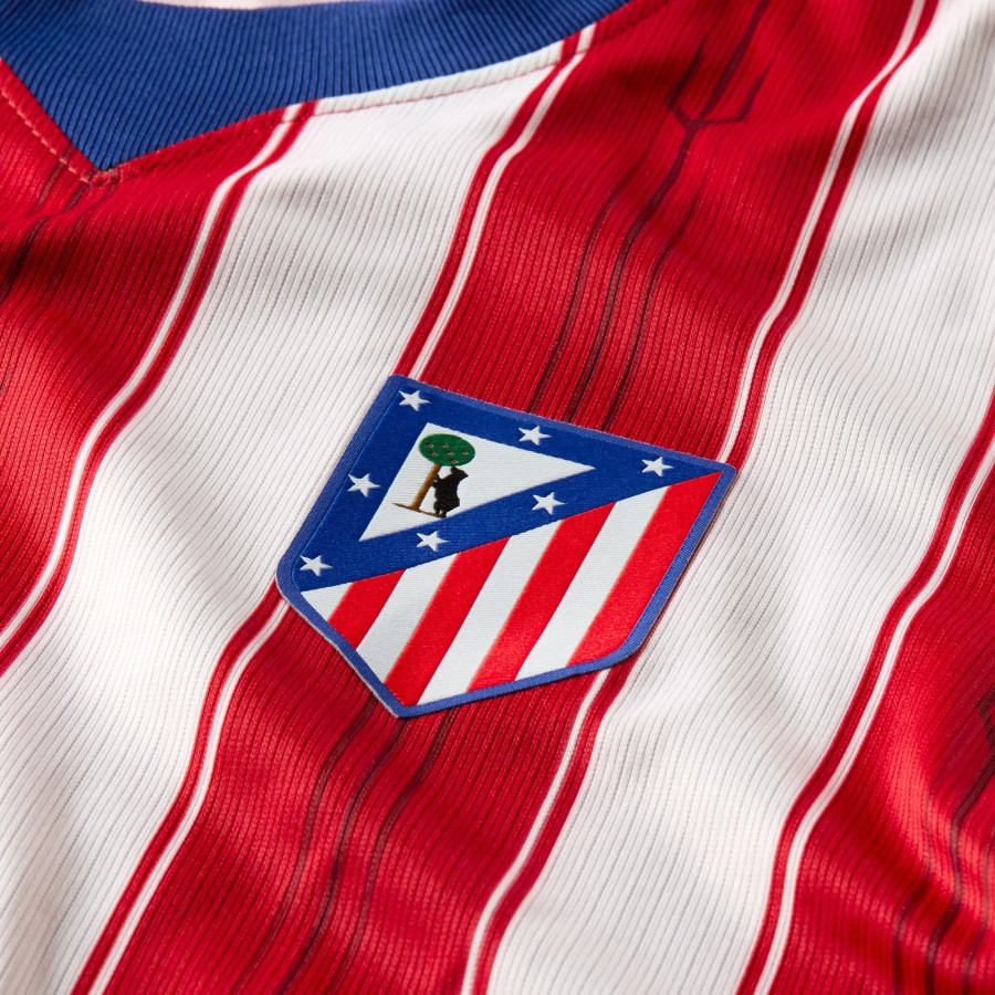 Maillot junior Atlético Madrid domicile 2026/27