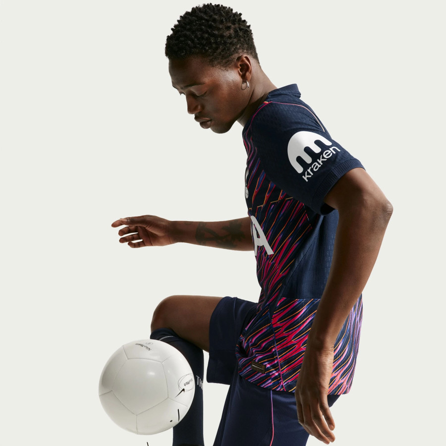 Maillot Tottenham extérieur authentique 2026/27