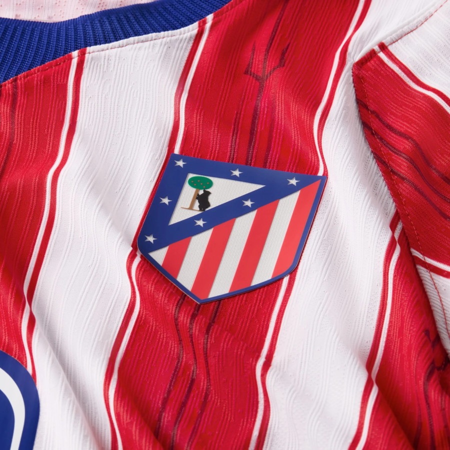 Maillot Atlético Madrid domicile authentique 2026/27
