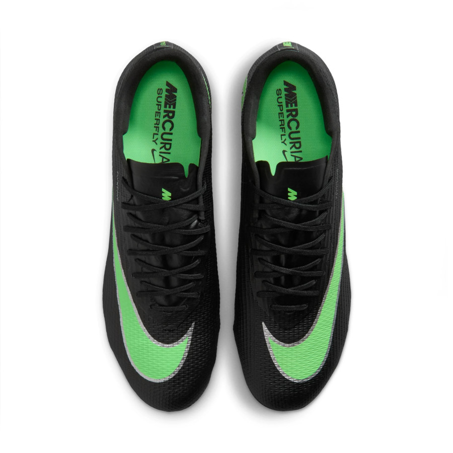 Nike Air Zoom Mercurial Superfly 11 Pro AG noir vert