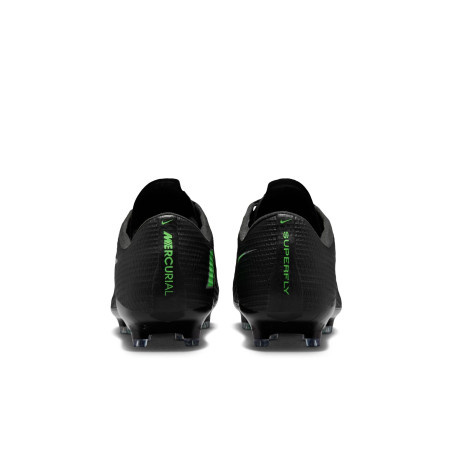 Nike Air Zoom Mercurial Superfly 11 Pro AG noir vert