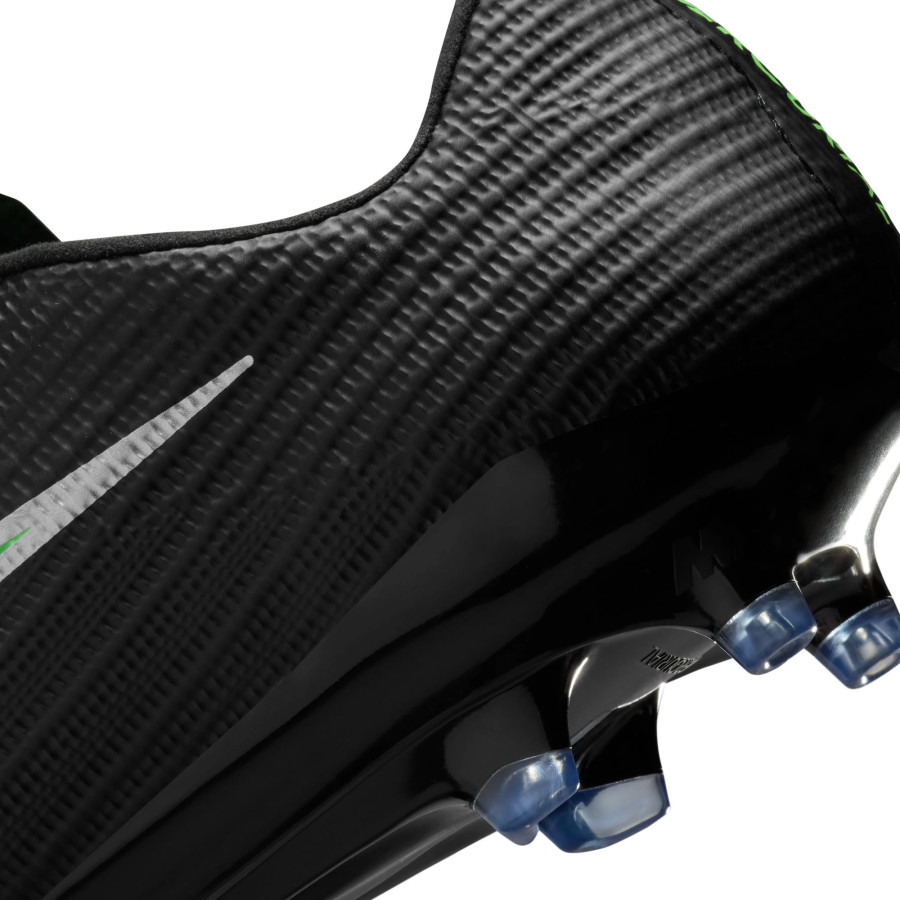 Nike Air Zoom Mercurial Superfly 11 Pro AG noir vert