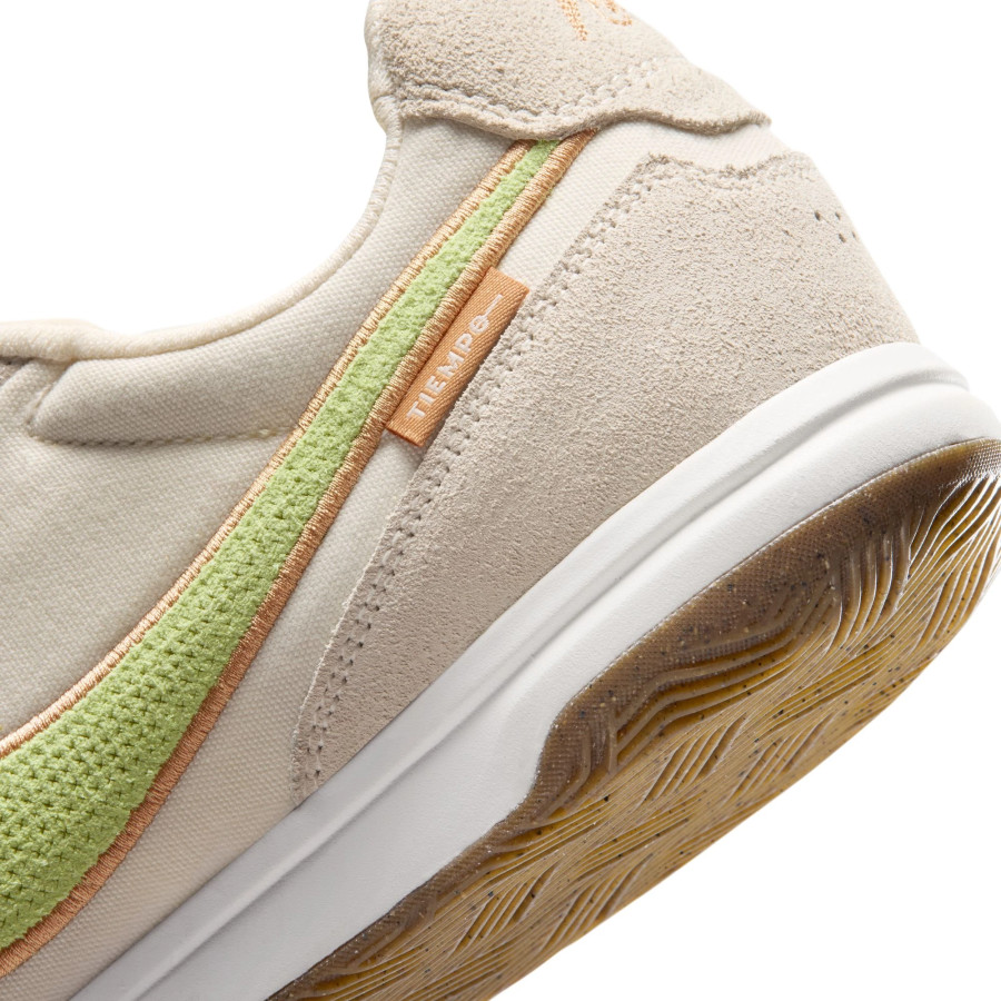 Nike Tiempo StreetGato Indoor beige