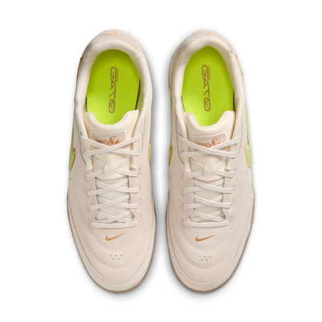 Nike Tiempo StreetGato Indoor beige