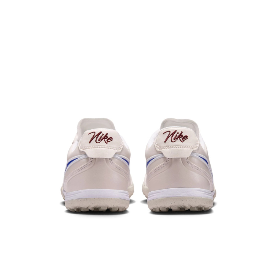Nike Tiempo Ligera Pro Turf beige bleu