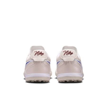 Nike Tiempo Ligera Pro Turf beige bleu