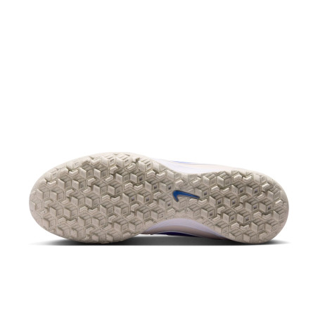 Nike Tiempo Ligera Pro Turf beige bleu